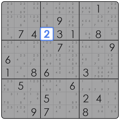 free easy sudoku printables