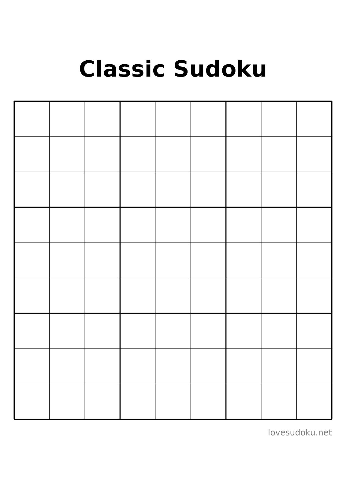 sudoku solver asset