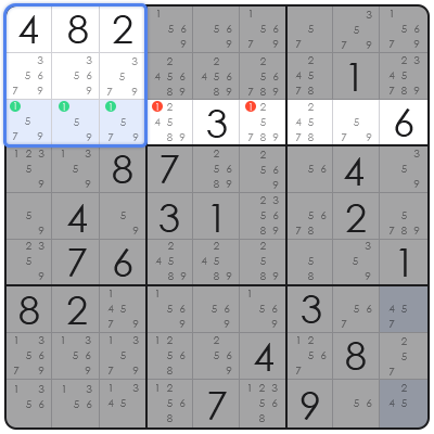 12 rules of sudoku